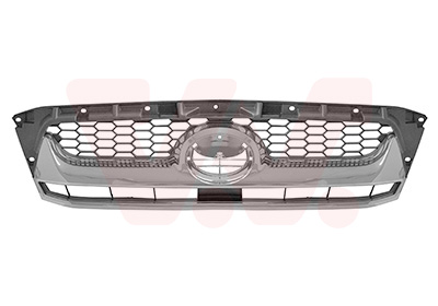 Grille Van Wezel 5486510