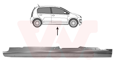 Dorpel Van Wezel 5701104