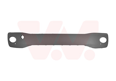 Sier- / beschermingspaneel, bumper Van Wezel 5702581