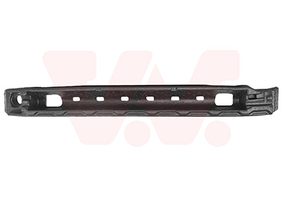 Schokdemper, bumper Van Wezel 5706562