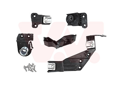 Reparatieset, koplamp (houder) Van Wezel 5706888