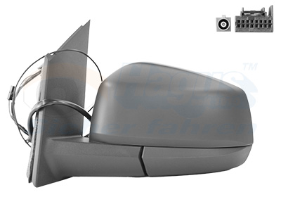 Buitenspiegel Van Wezel 5707815