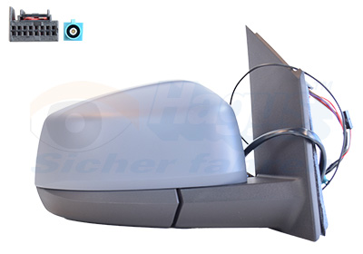 Buitenspiegel Van Wezel 5707826