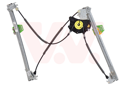 Van Wezel Raammechanisme 5710261