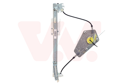 Van Wezel Raambedieningsmechanisme 5710263