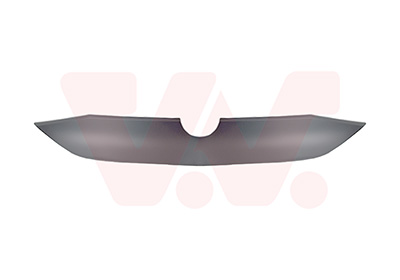 Sier- / Beschermingspaneel, radiateurgrille Van Wezel 5712518