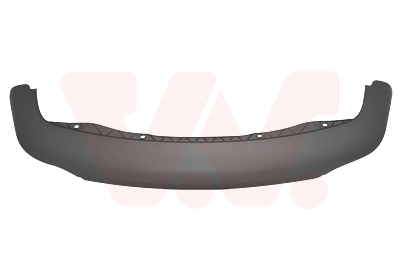 Bumperspoilers Van Wezel 5735509