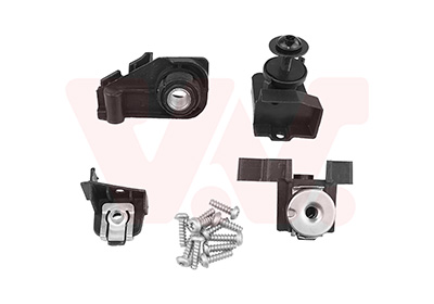 Reparatieset, koplamp (houder) Van Wezel 5742888