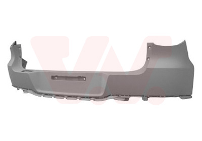 Van Wezel Bumper 5746544