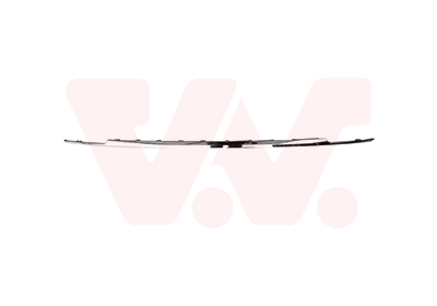 Van Wezel Voorbumper deel 5747550