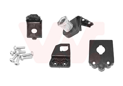 Reparatieset, koplamp (houder) Van Wezel 5747888