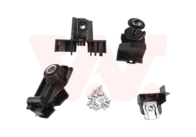 Reparatieset, koplamp (houder) Van Wezel 5749887