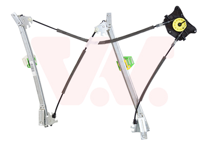 Raammechanisme Van Wezel 5751261