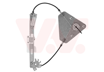 Raammechanisme Van Wezel 5751264