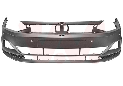 Van Wezel Bumper 5751575