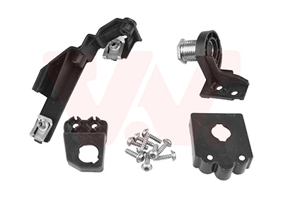 Reparatieset, koplamp (houder) Van Wezel 5752887