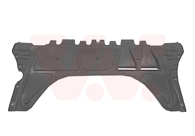 Motorbescherm plaat Van Wezel 5766701