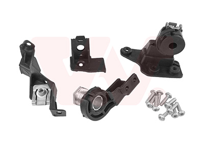 Reparatieset, koplamp (houder) Van Wezel 5766888
