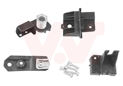 Reparatieset, koplamp (houder) Van Wezel 5775887