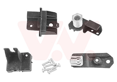 Reparatieset, koplamp (houder) Van Wezel 5775888