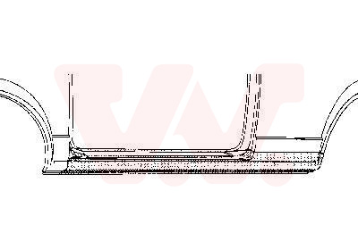 Dorpel Van Wezel 5810.01