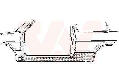 Dorpel Van Wezel 5812101