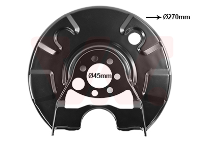 Plaat Van Wezel 5813373