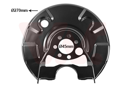 Plaat Van Wezel 5813374