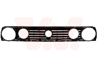 Grille Van Wezel 5813518