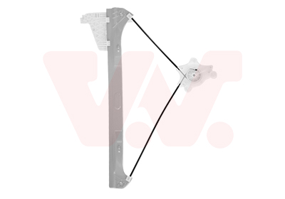 Raammechanisme Van Wezel 5818265