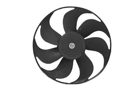 Ventilatorwiel-motorkoeling Van Wezel 5824745