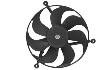 Ventilatorwiel-motorkoeling Van Wezel 5824746