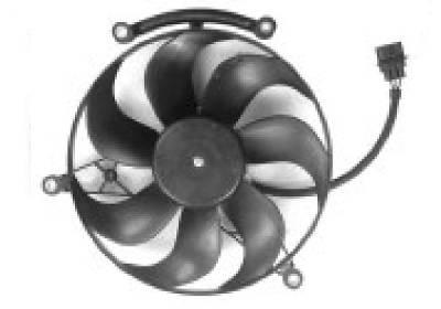 Ventilatorwiel-motorkoeling Van Wezel 5825747