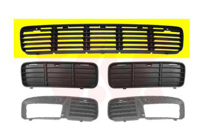 Van Wezel Grille 5826590