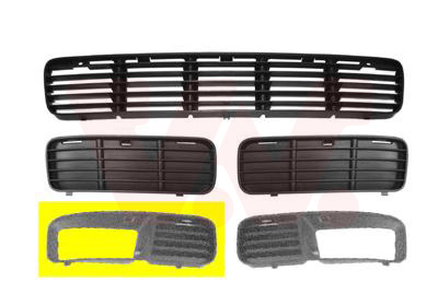 Van Wezel Grille 5826594