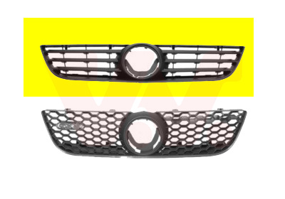 Van Wezel Grille 5828518