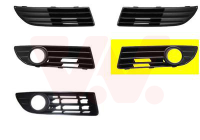 Van Wezel Grille 5828593