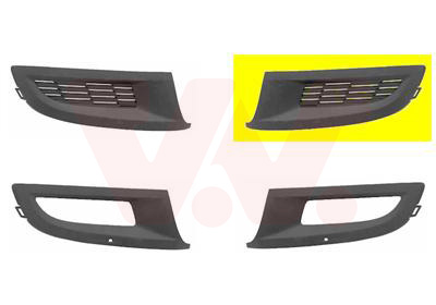 Van Wezel Grille 5829591