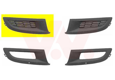 Van Wezel Grille 5829592