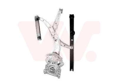 Raammechanisme voor links Van Wezel 5834225