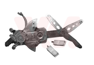 Raammechanisme voor links Van Wezel 5834261