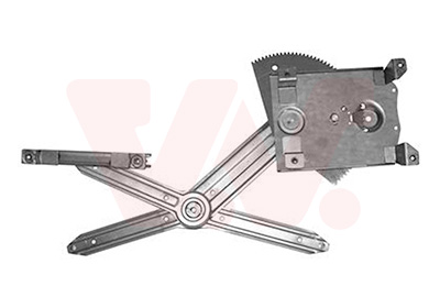 Raammechanisme voor links Van Wezel 5834265