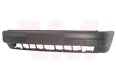 Bumper voor Van Wezel 5834570