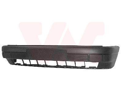 Bumper voor Van Wezel 5834576