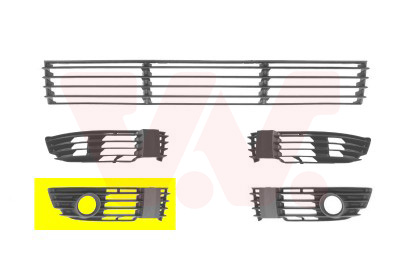 Van Wezel Grille 5837594