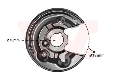 Plaat Van Wezel 5839374