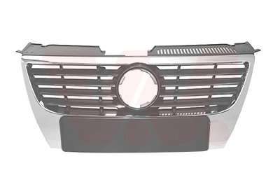 Grille Van Wezel 5839510