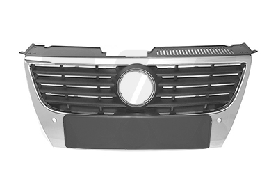 Grille Van Wezel 5839515