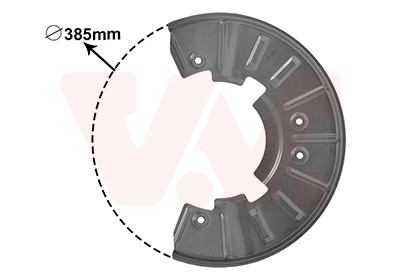 Plaat Van Wezel 5846371