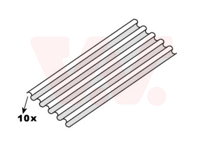 Van Wezel Bodemplaat 5850.90